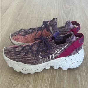 Nike Women's Space Hippie 04 Sneakers cd3476-500